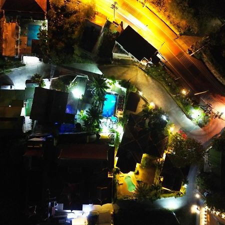 Baan Heaven / Patong Beach Pool Villa Sleeps Up To 15 외부 사진