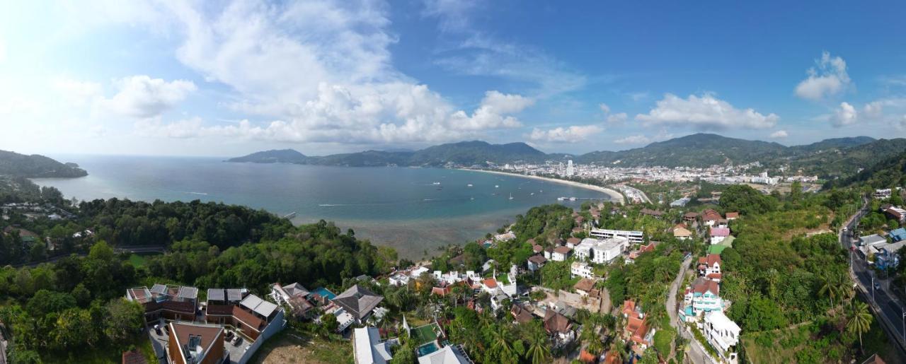 Baan Heaven / Patong Beach Pool Villa Sleeps Up To 15 외부 사진