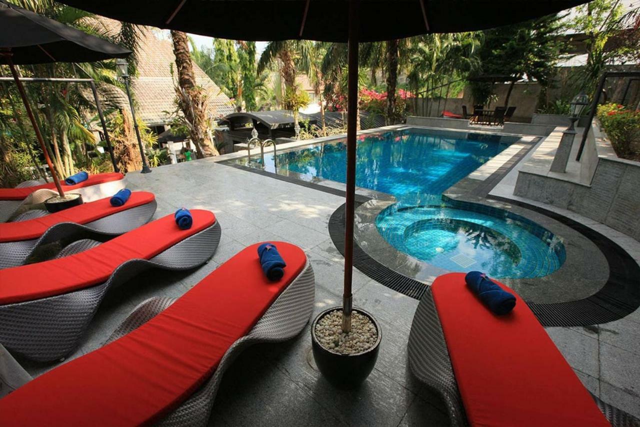 Baan Heaven / Patong Beach Pool Villa Sleeps Up To 15 외부 사진