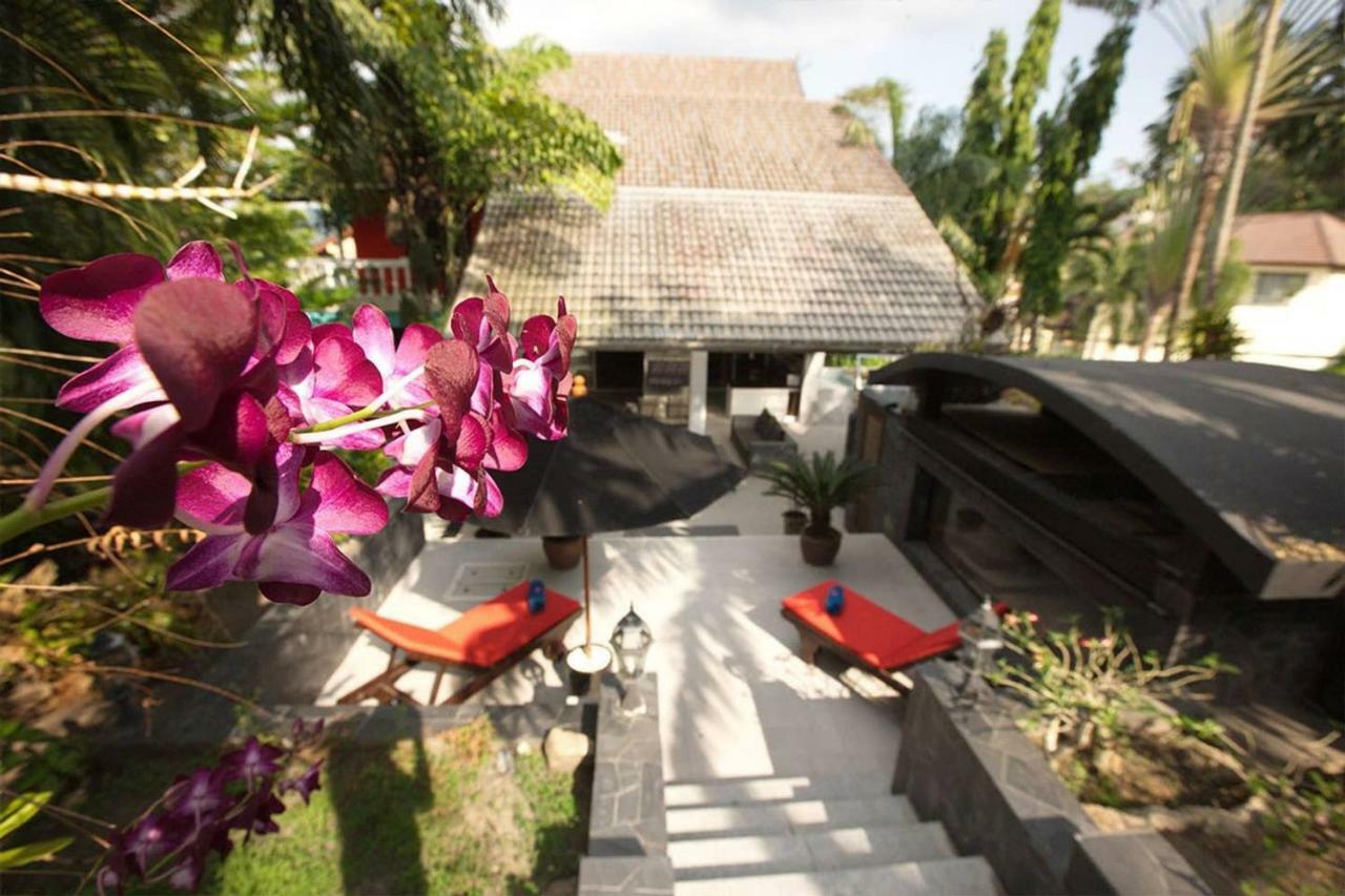 Baan Heaven / Patong Beach Pool Villa Sleeps Up To 15 외부 사진