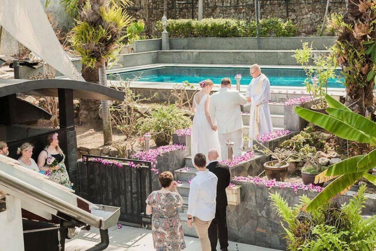 Baan Heaven / Patong Beach Pool Villa Sleeps Up To 15 외부 사진