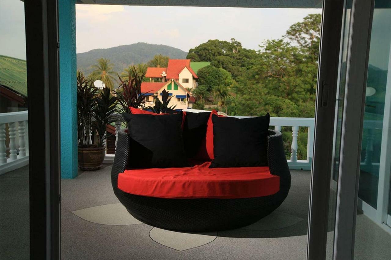 Baan Heaven / Patong Beach Pool Villa Sleeps Up To 15 외부 사진