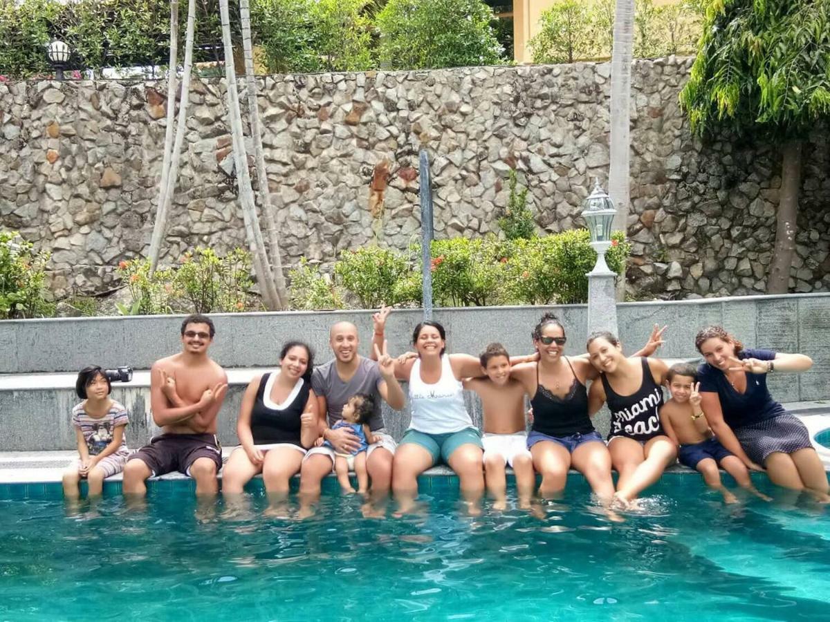 Baan Heaven / Patong Beach Pool Villa Sleeps Up To 15 외부 사진