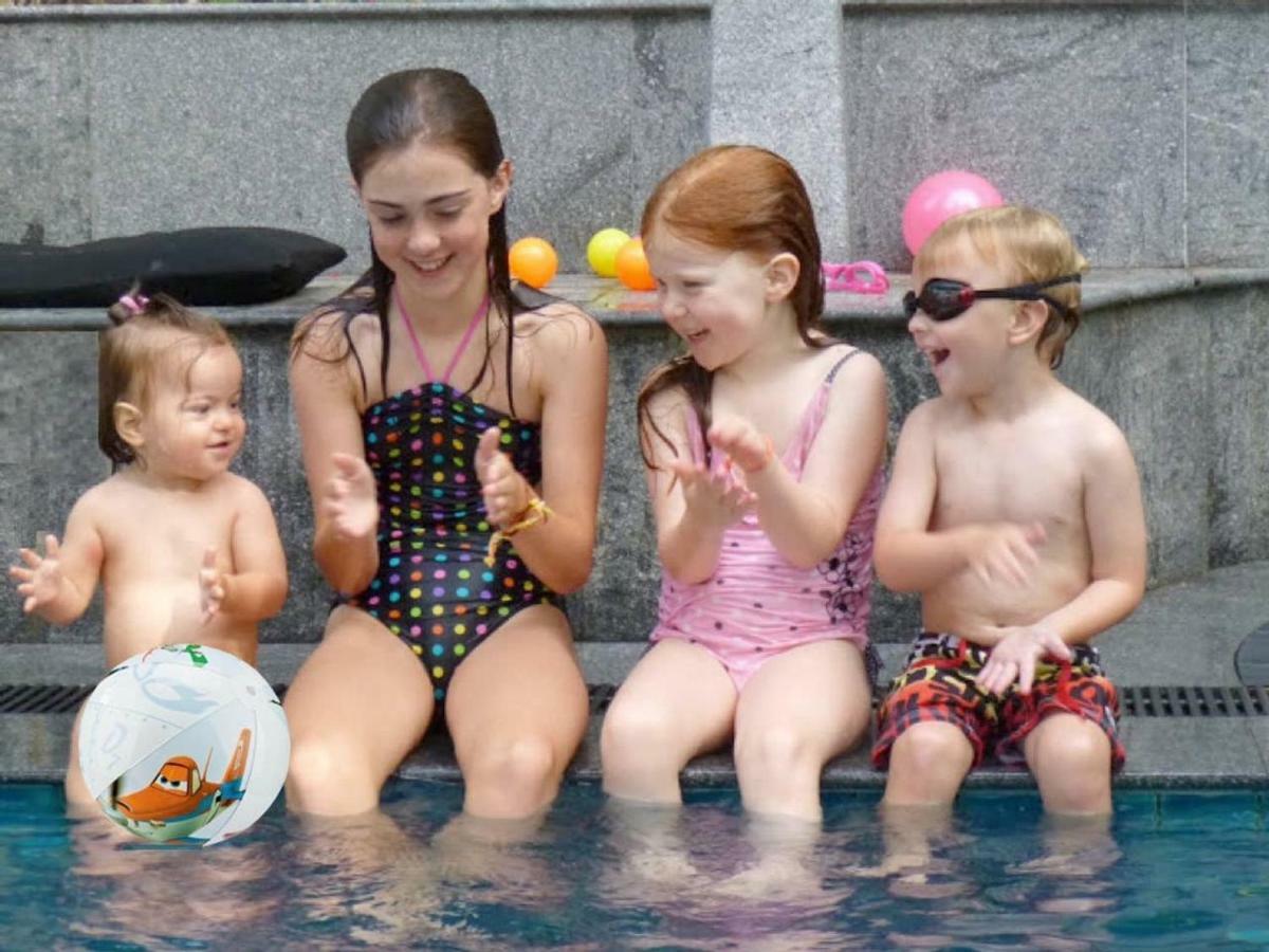Baan Heaven / Patong Beach Pool Villa Sleeps Up To 15 외부 사진