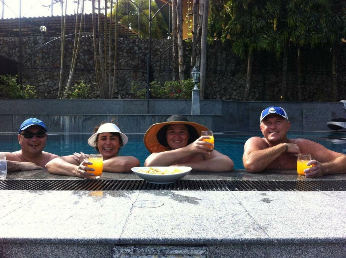 Baan Heaven / Patong Beach Pool Villa Sleeps Up To 15 외부 사진