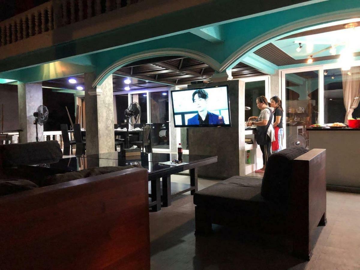 Baan Heaven / Patong Beach Pool Villa Sleeps Up To 15 외부 사진