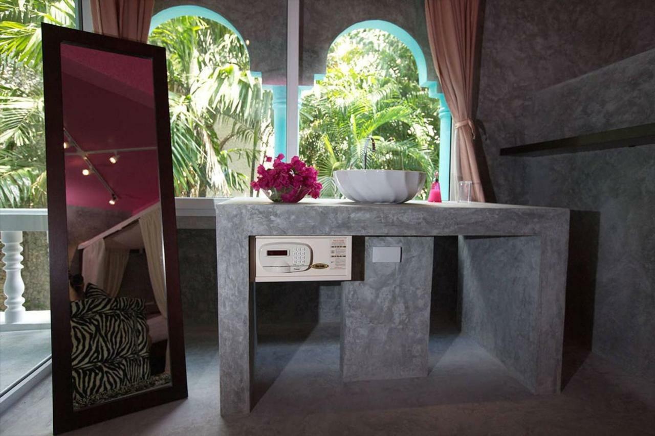 Baan Heaven / Patong Beach Pool Villa Sleeps Up To 15 외부 사진