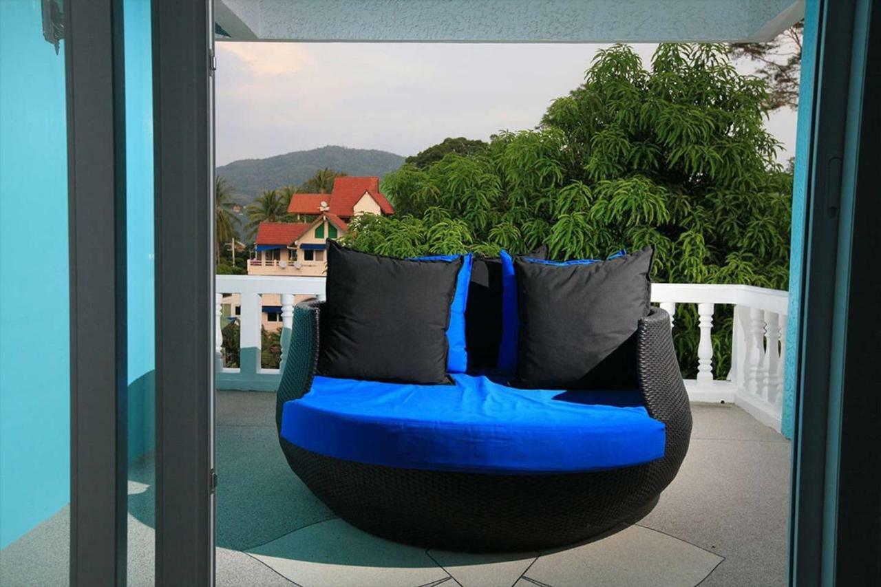 Baan Heaven / Patong Beach Pool Villa Sleeps Up To 15 외부 사진