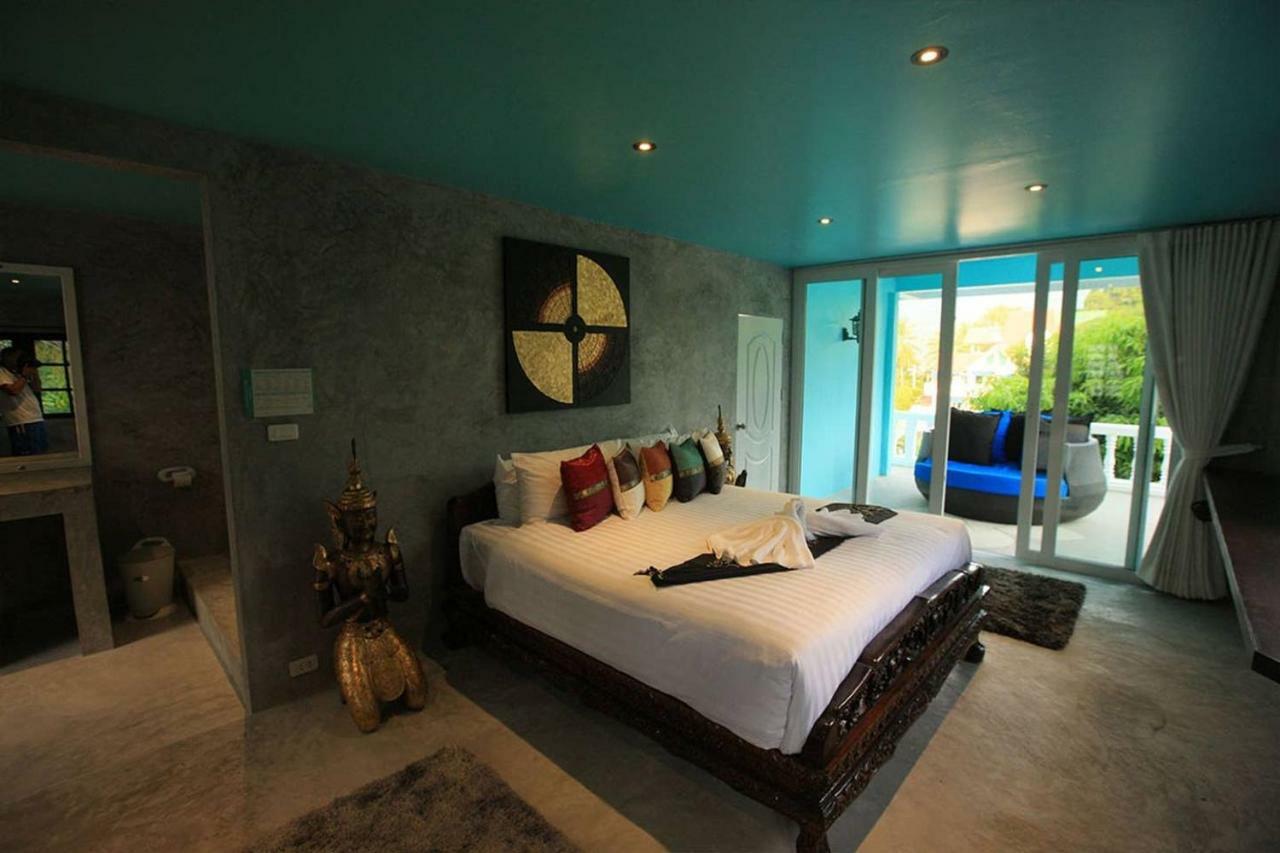 Baan Heaven / Patong Beach Pool Villa Sleeps Up To 15 외부 사진