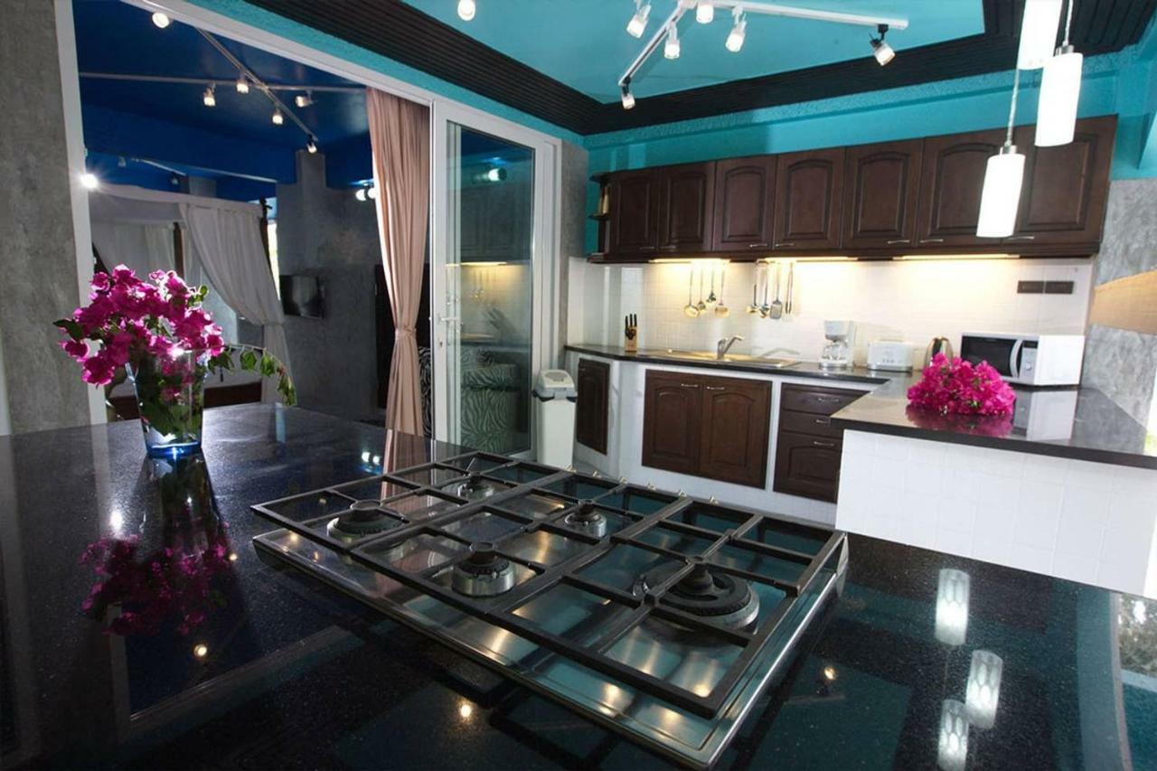 Baan Heaven / Patong Beach Pool Villa Sleeps Up To 15 외부 사진