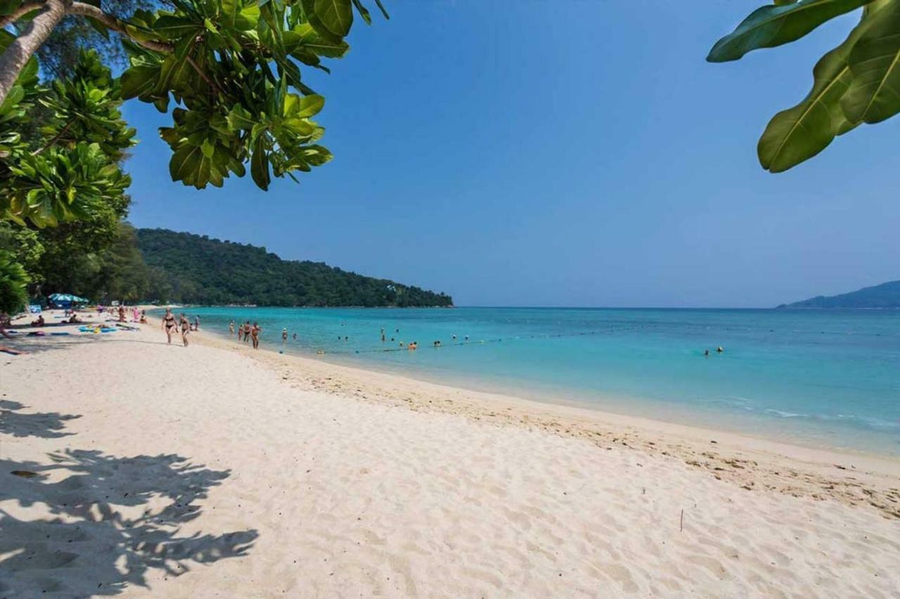 Baan Heaven / Patong Beach Pool Villa Sleeps Up To 15 외부 사진