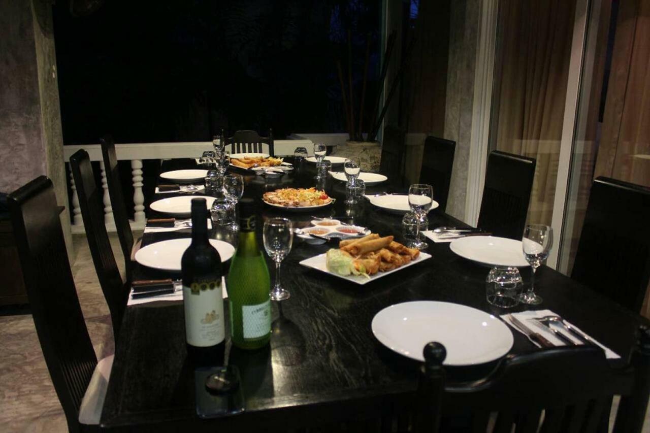 Baan Heaven / Patong Beach Pool Villa Sleeps Up To 15 외부 사진