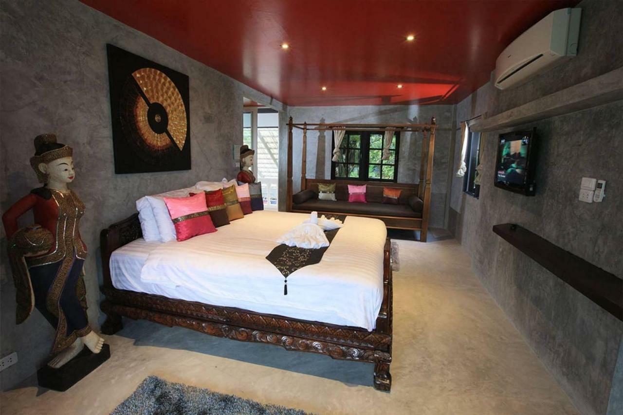 Baan Heaven / Patong Beach Pool Villa Sleeps Up To 15 외부 사진