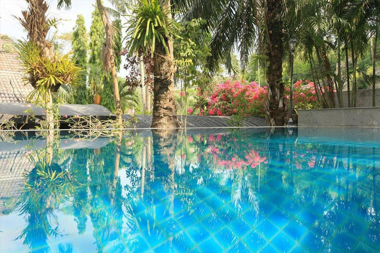 Baan Heaven / Patong Beach Pool Villa Sleeps Up To 15 외부 사진