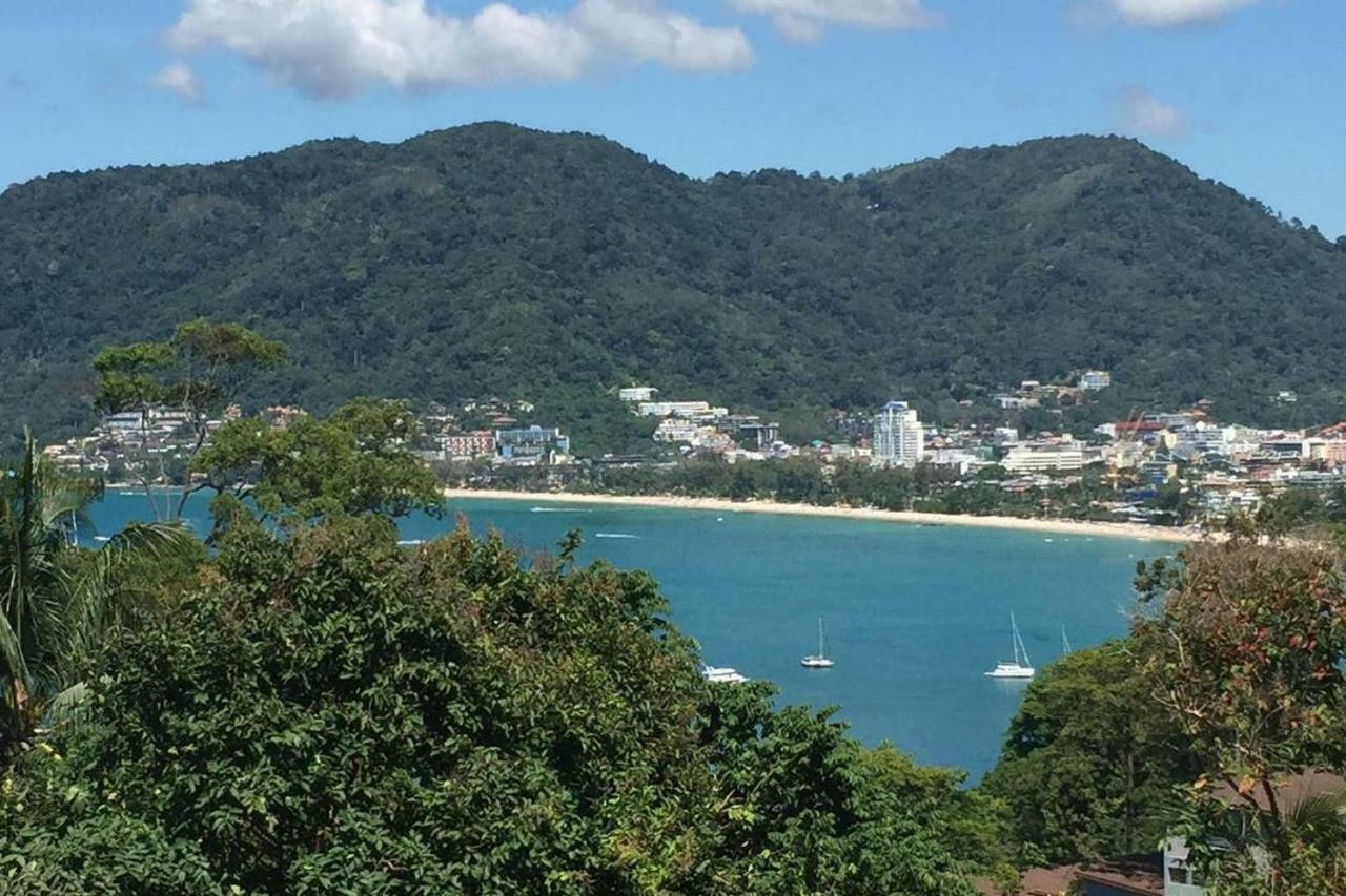Baan Heaven / Patong Beach Pool Villa Sleeps Up To 15 외부 사진
