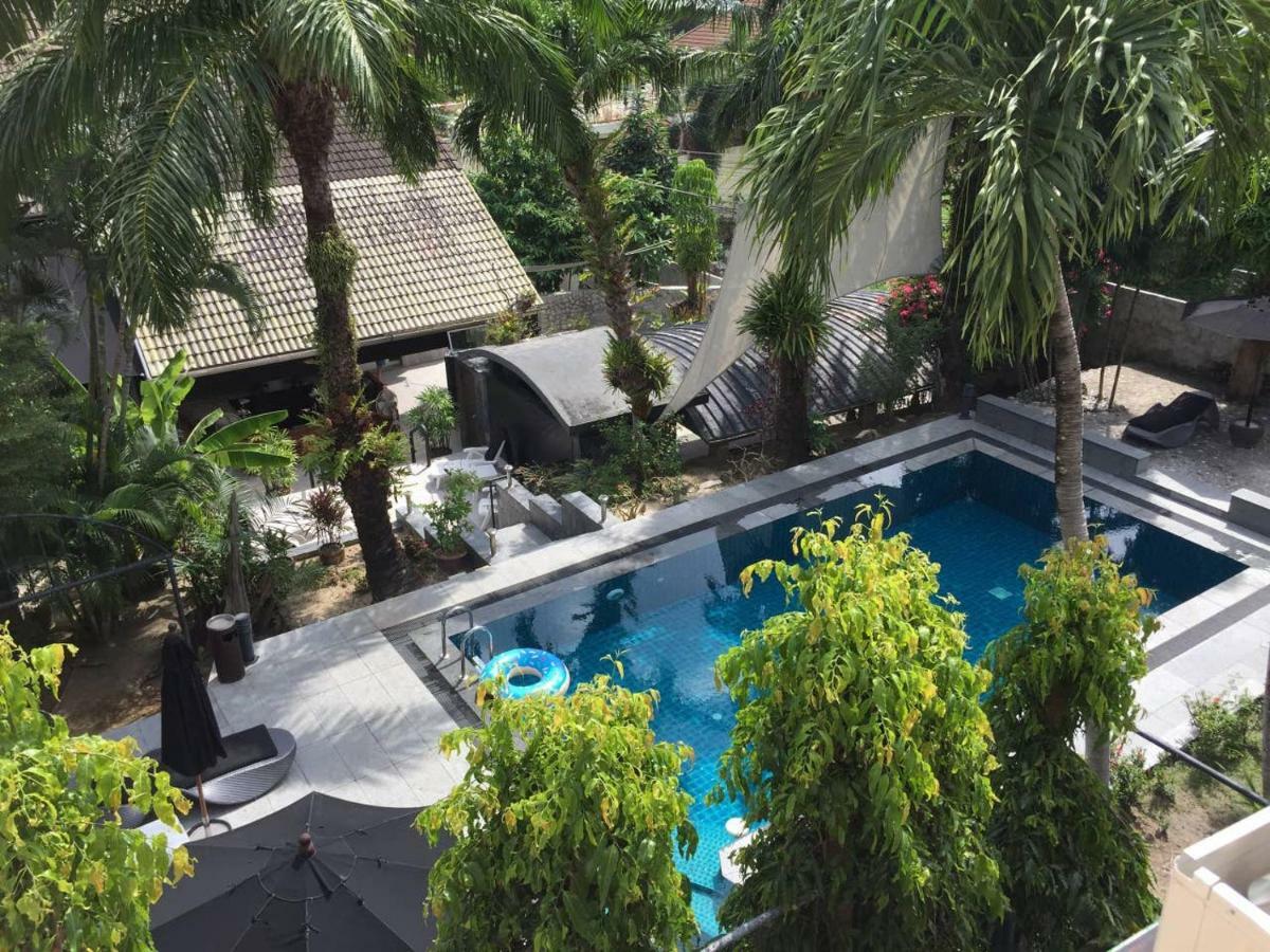 Baan Heaven / Patong Beach Pool Villa Sleeps Up To 15 외부 사진
