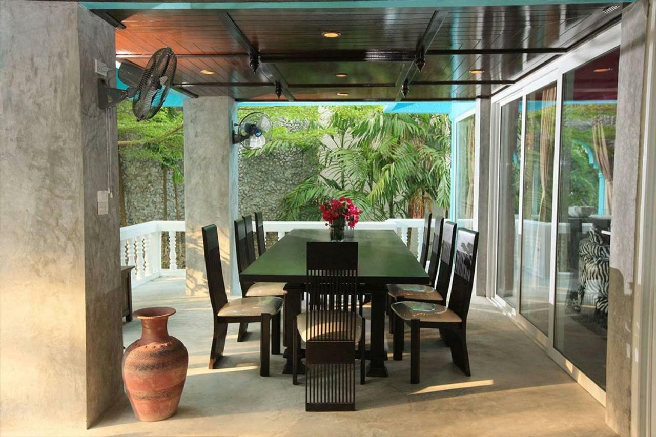 Baan Heaven / Patong Beach Pool Villa Sleeps Up To 15 외부 사진