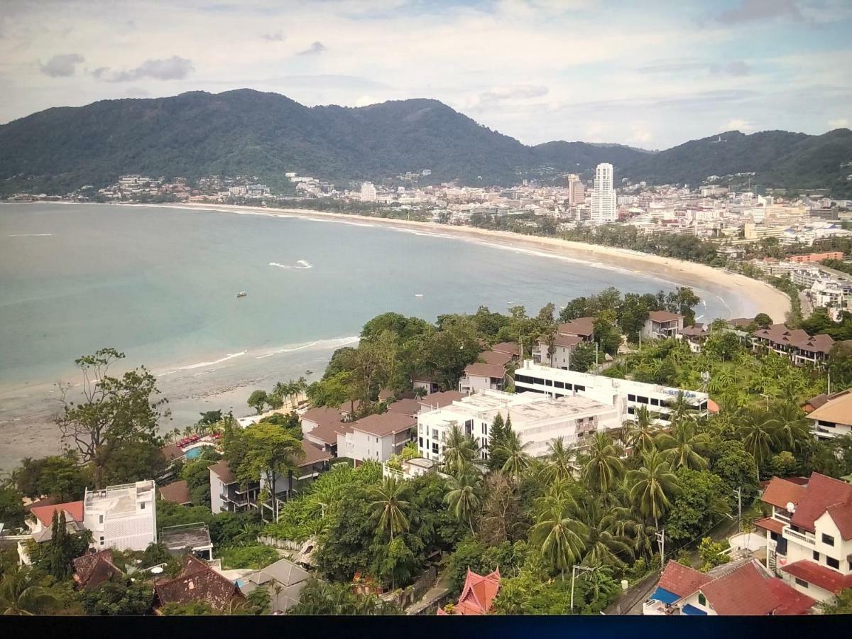 Baan Heaven / Patong Beach Pool Villa Sleeps Up To 15 외부 사진