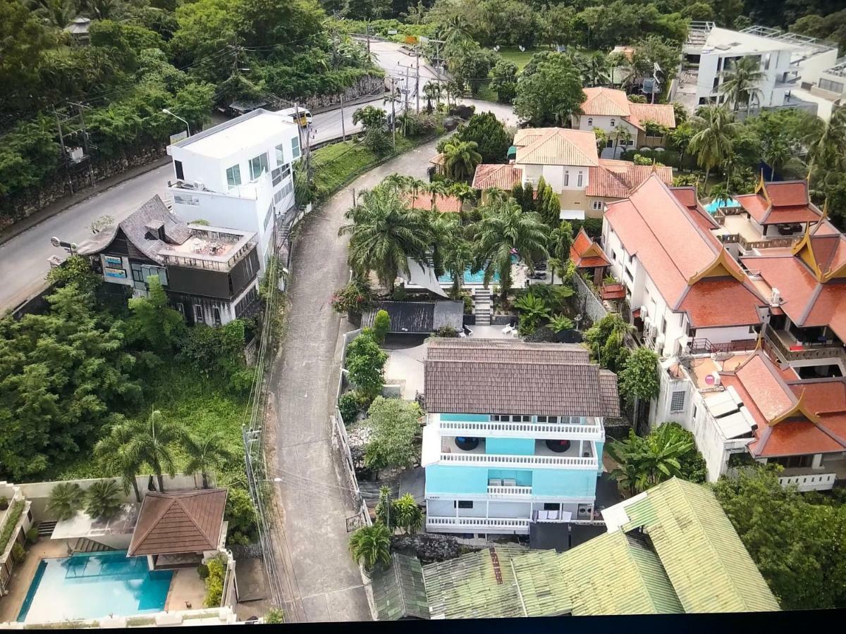 Baan Heaven / Patong Beach Pool Villa Sleeps Up To 15 외부 사진