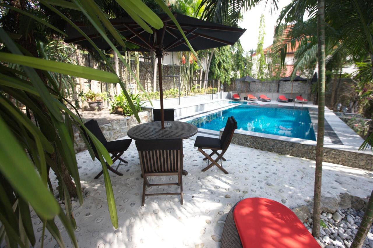 Baan Heaven / Patong Beach Pool Villa Sleeps Up To 15 외부 사진